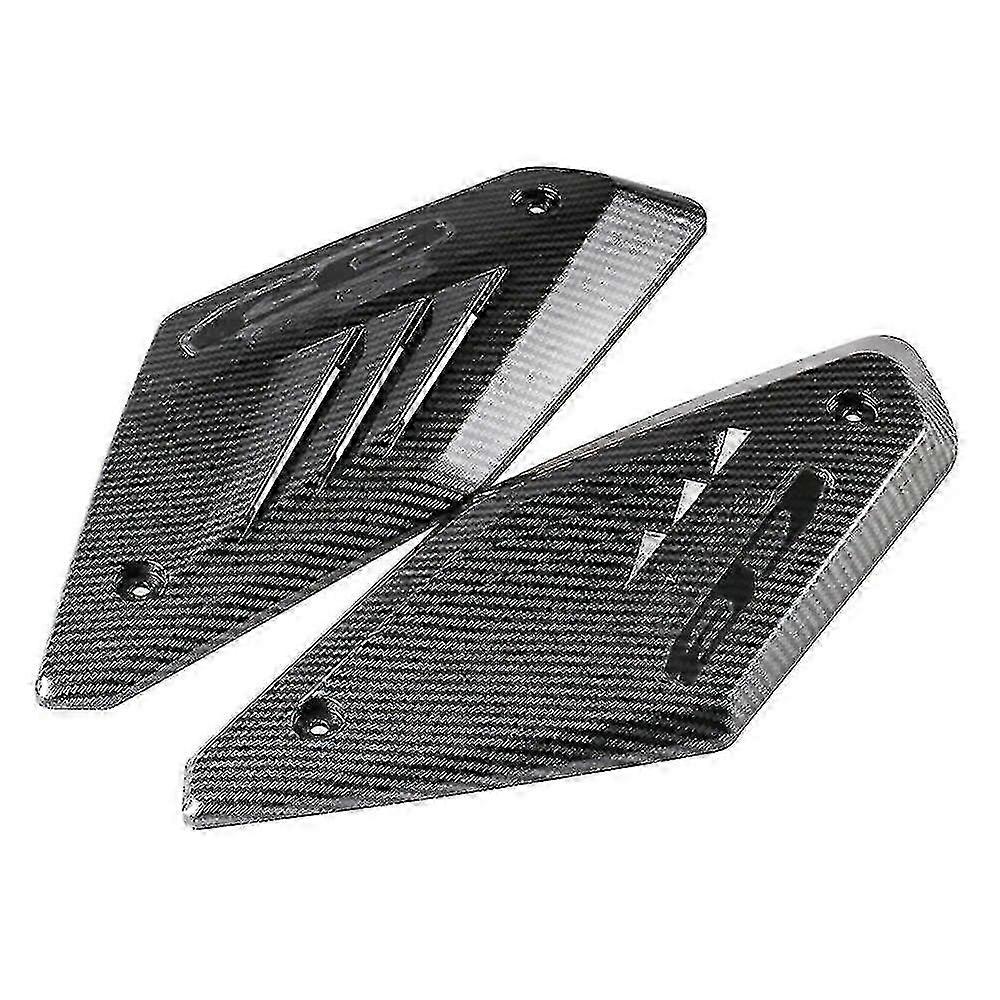 Motorcycle Frame Side Panel Intake Pipe Protective Guard Cover Shell Protector For Honda Cb650r Cb 650r 2019 2020 2022 25-26