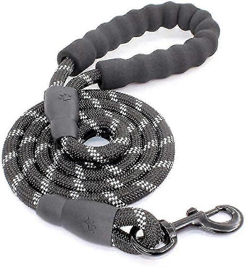 Dog Leash - 1.5m Dog Leash For Walking & Training - Leash