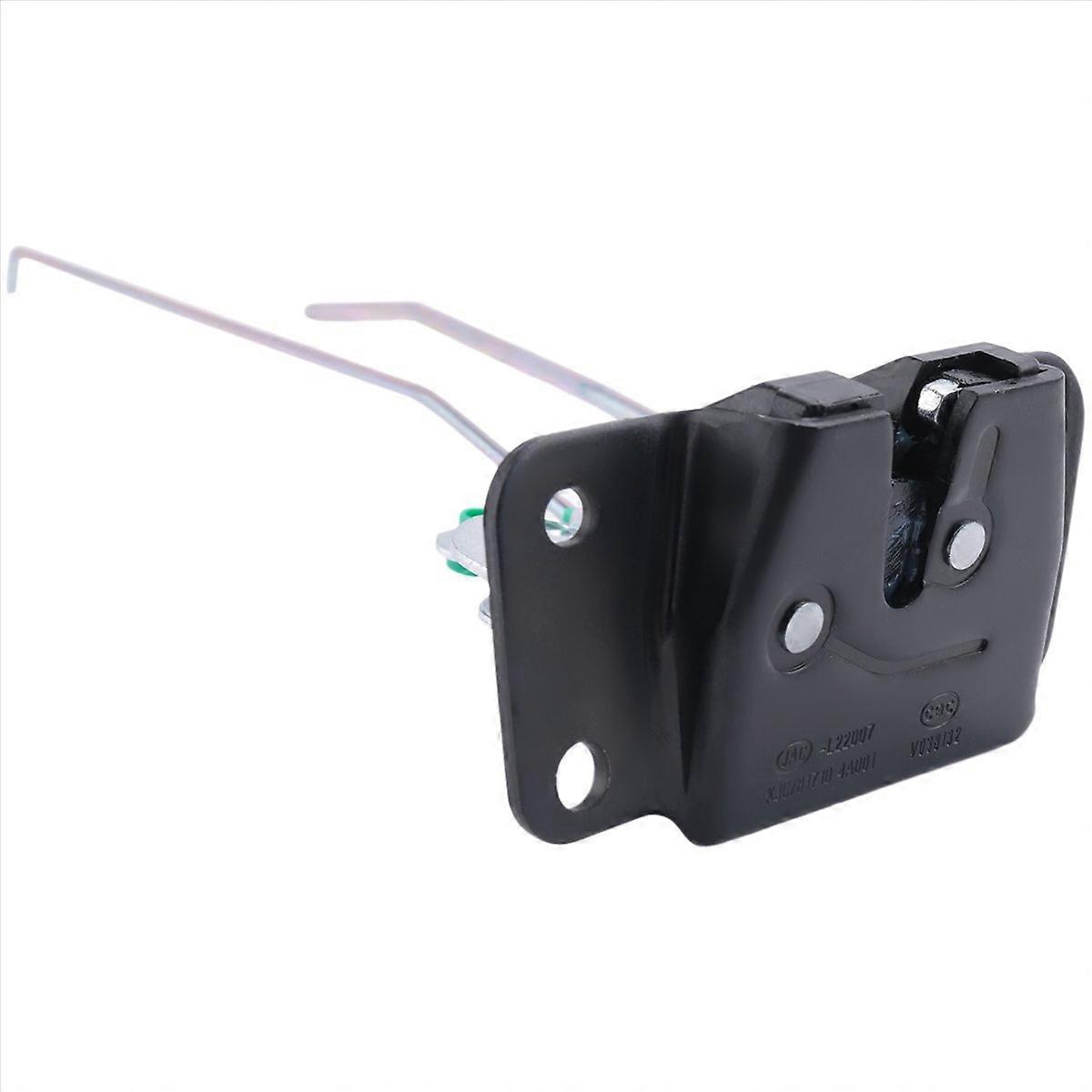 Suitcase Lock Rear Door Lock Mechanism Tail Gate Latch