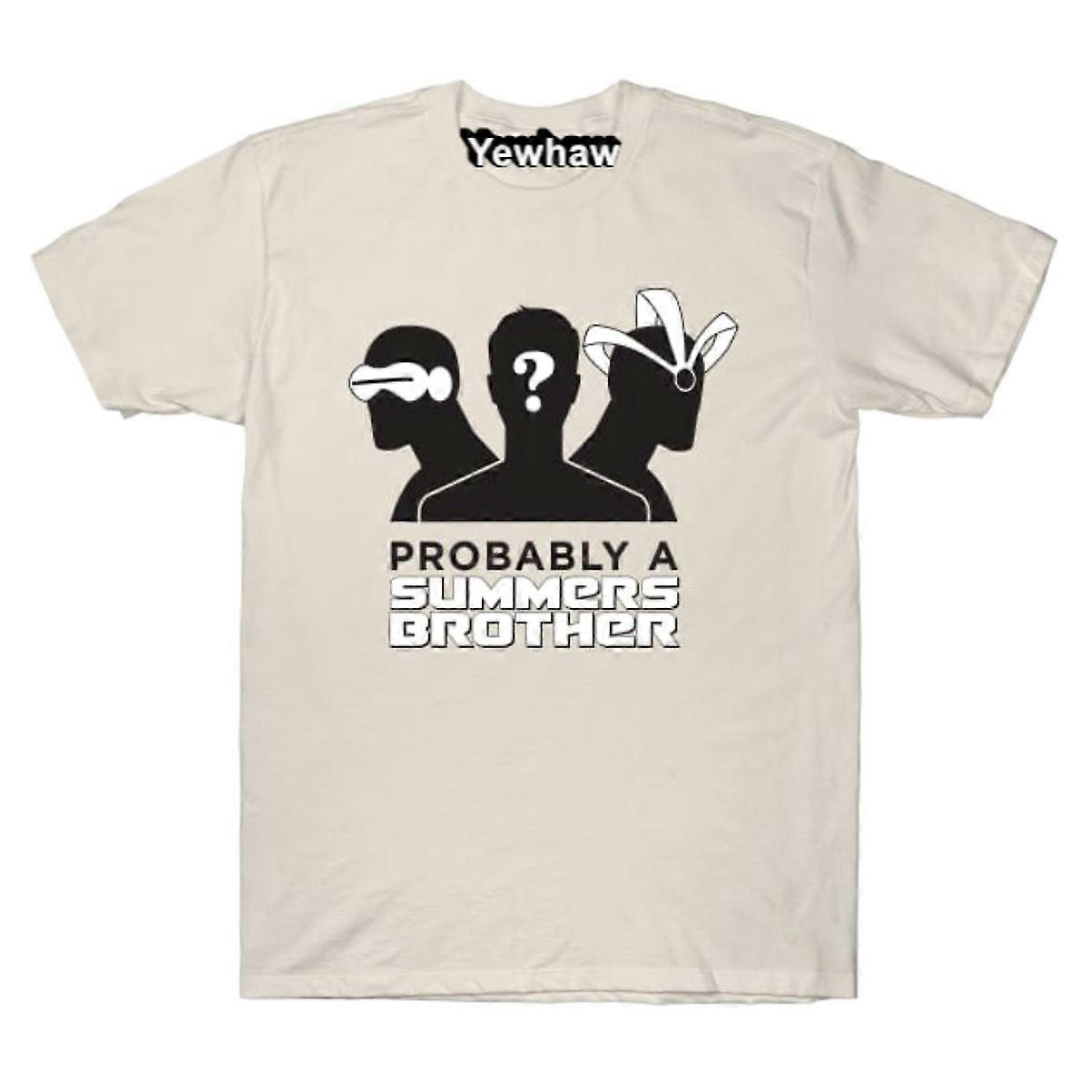 Probabil un tricou Summers Brother