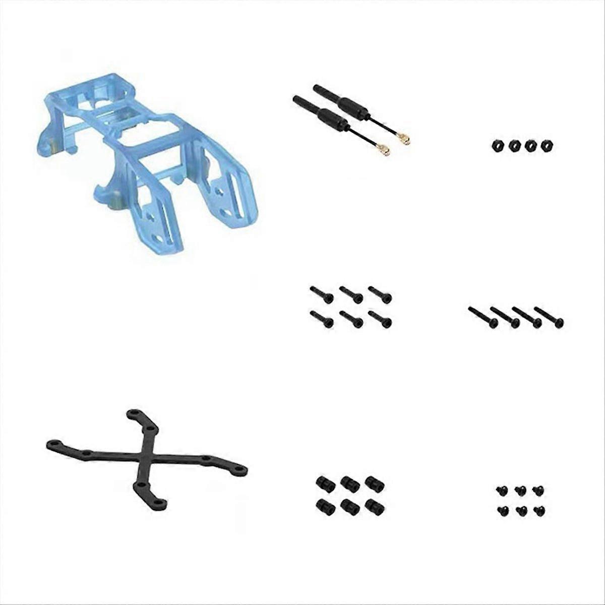 For BETAFPV Pavo20 HD VTX Bracket Mount Kit Blue