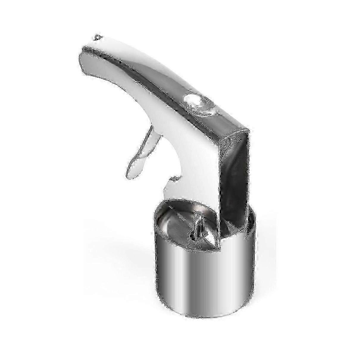 Ice Cream Scoop with Trigger Release - Large Volume Cylindrical Ice Cream Accessories for Professional Use