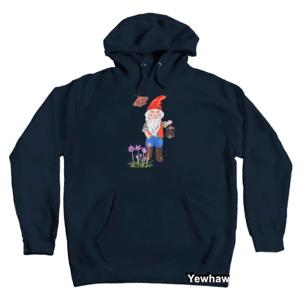 Garden Gnome Hoodie