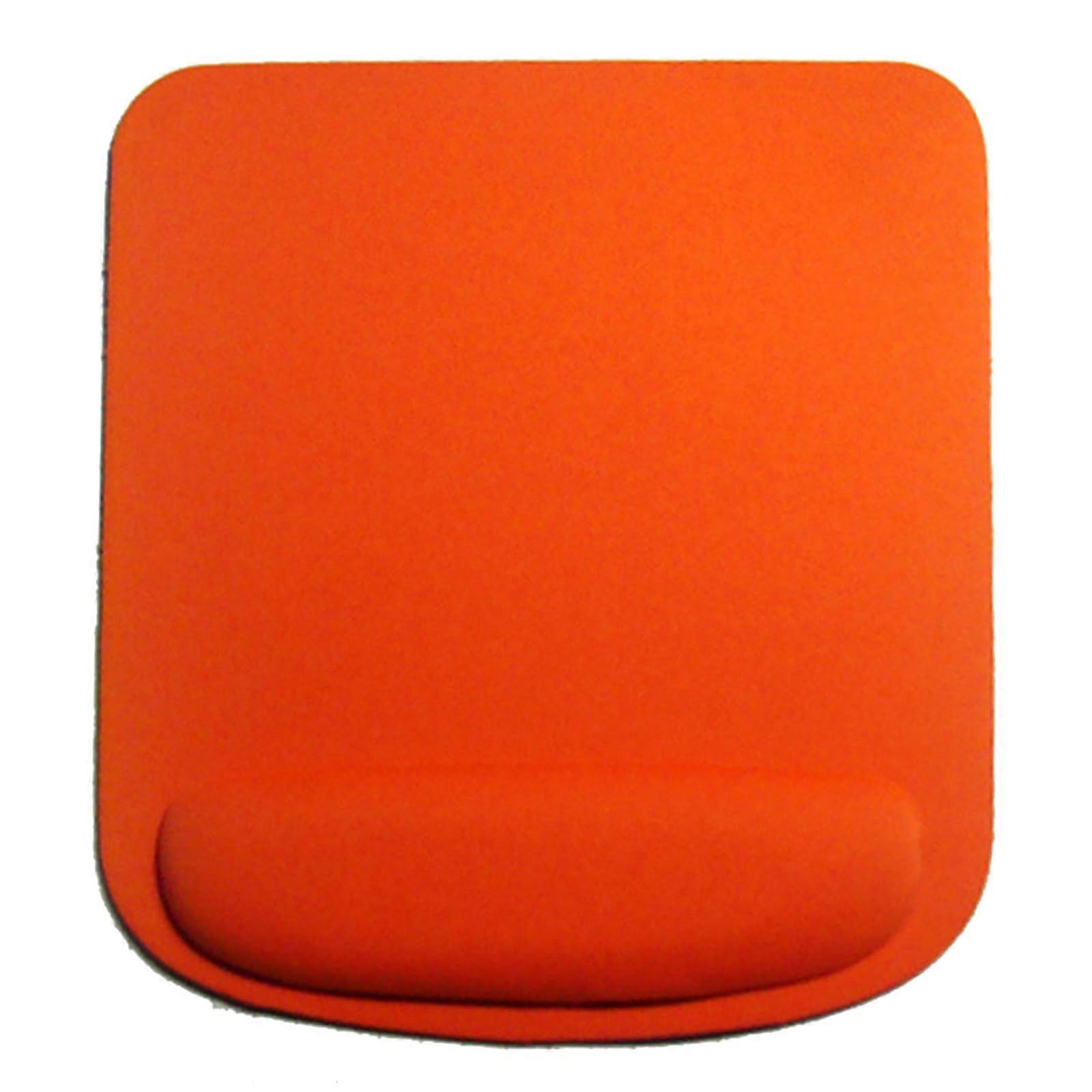 Ergonomic Pad Wrist Rest Mousepad Nonslip Base For Laptops And Computers Gaming And Office Use For Programmers