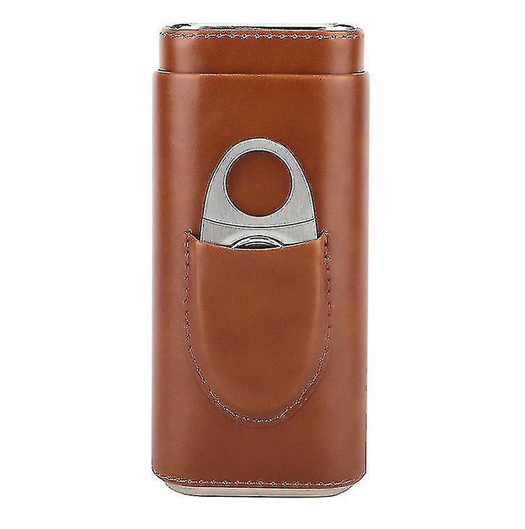 Drei Finger Zigarre Box Zwei Ende Hardware Gürtel Zigarre Schere Zigarre Zubehör