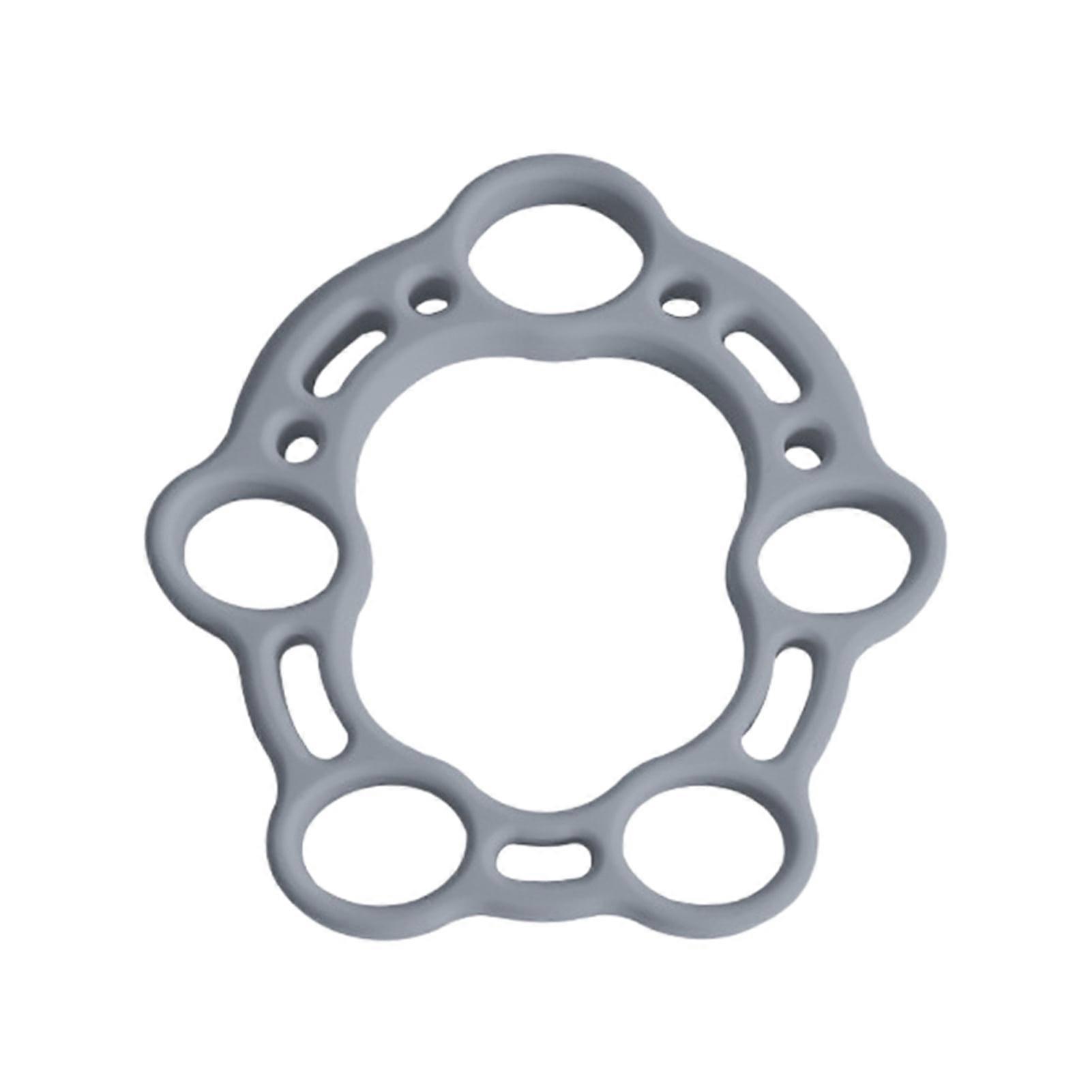 Hesroicy Hand Gripper, Anti-corrosion & Wear-resistant, Comfortable Grip with High Elasticity, Ergonomic Design, Portable Strength Trainer –