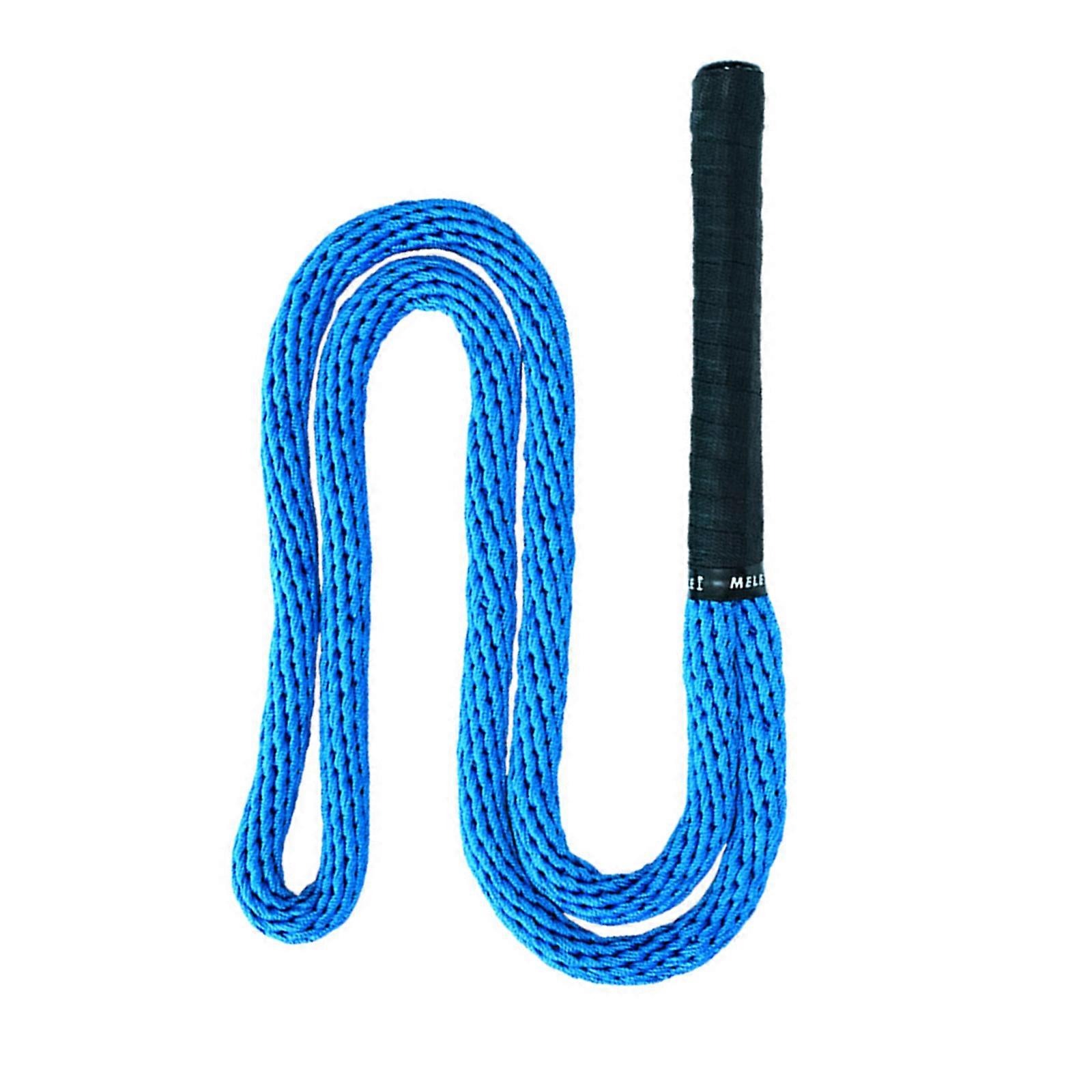 Golf Practice Swing Trainer Golf Swing Practice Rope Training tool Golf Assistance Exercises Rope Postures Corrector  Blue