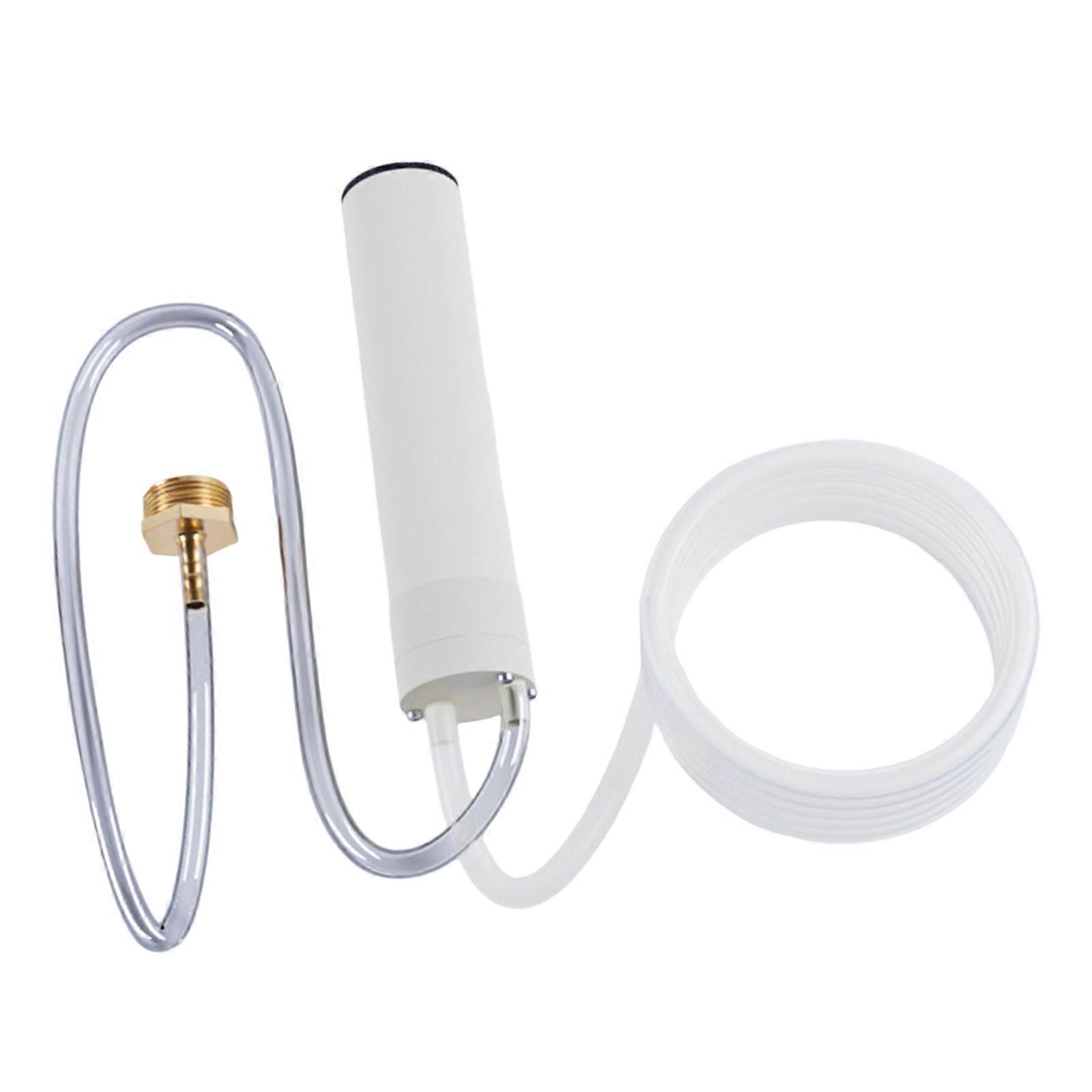 Wireless Water Pumps With 400cm Hose USB Rechargeable For Basement Flooding Aquariums Maintenance Use Multicolor