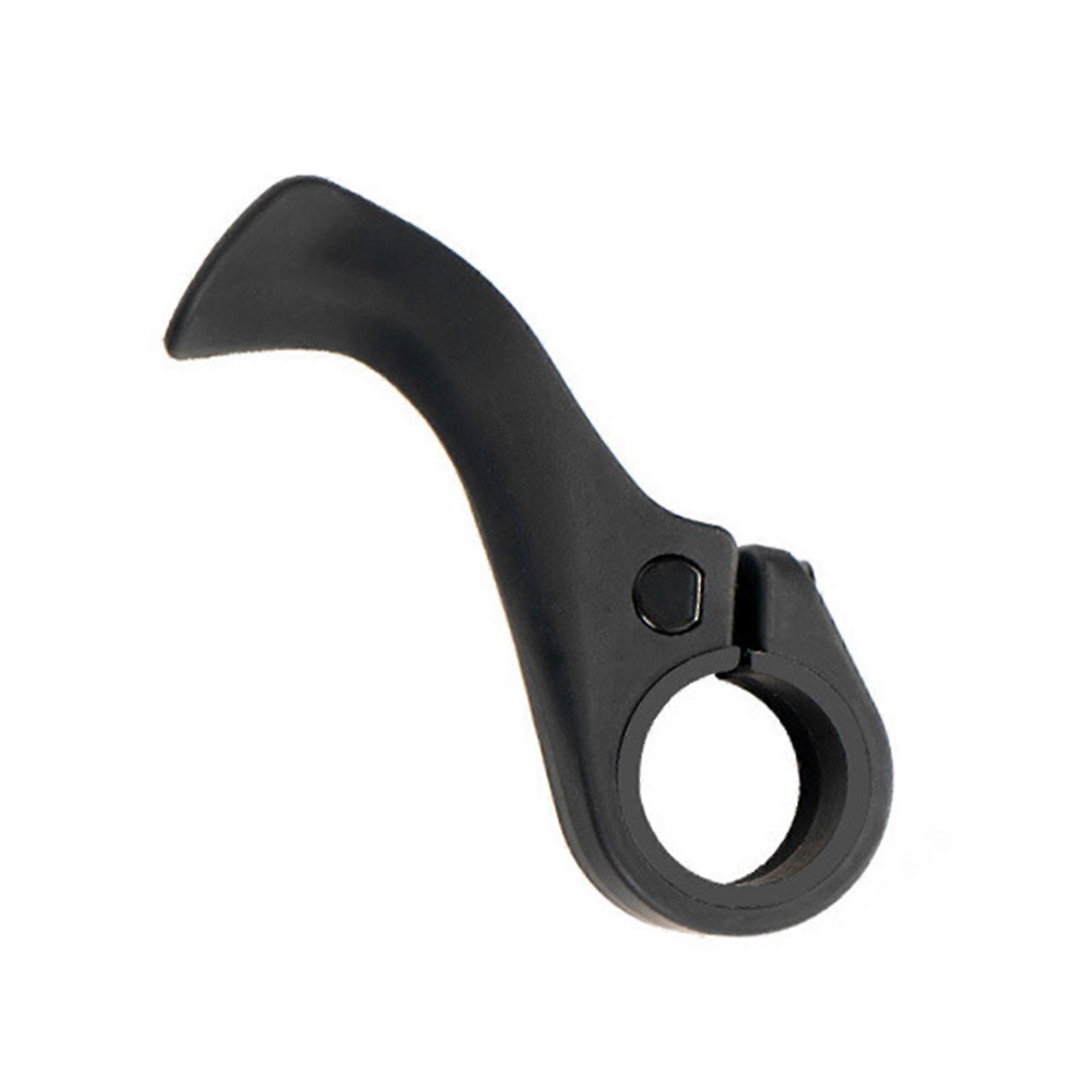 Justerbart styre Tumgrepp Extra styre Halkfri Cykel Handtagsstöd Styre Cykelstyre Tumstöd Flerfärgad