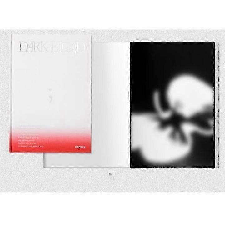 ENHYPEN DARK BLOOD Mini 4th Version Album