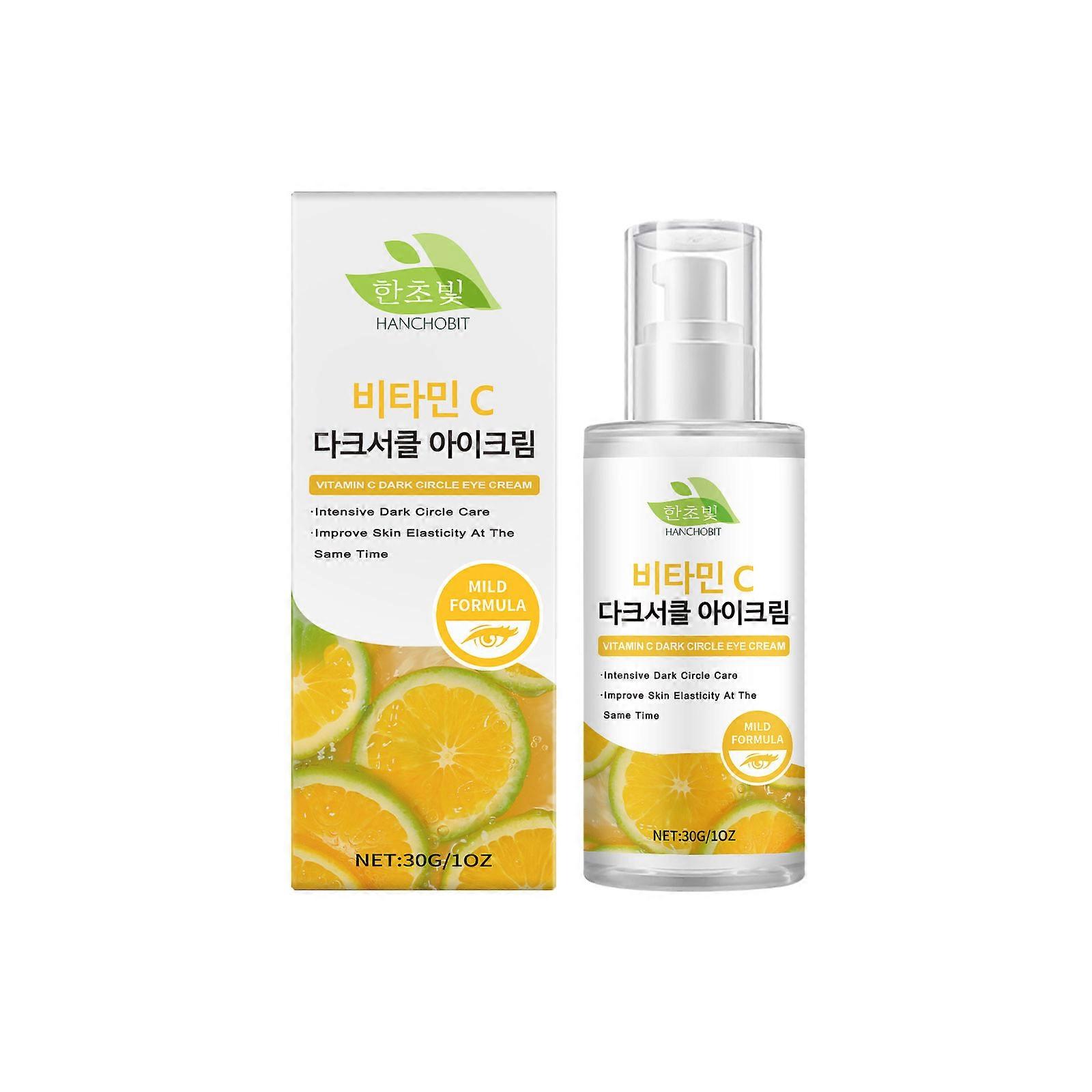Vitamin C Care Eye Cream