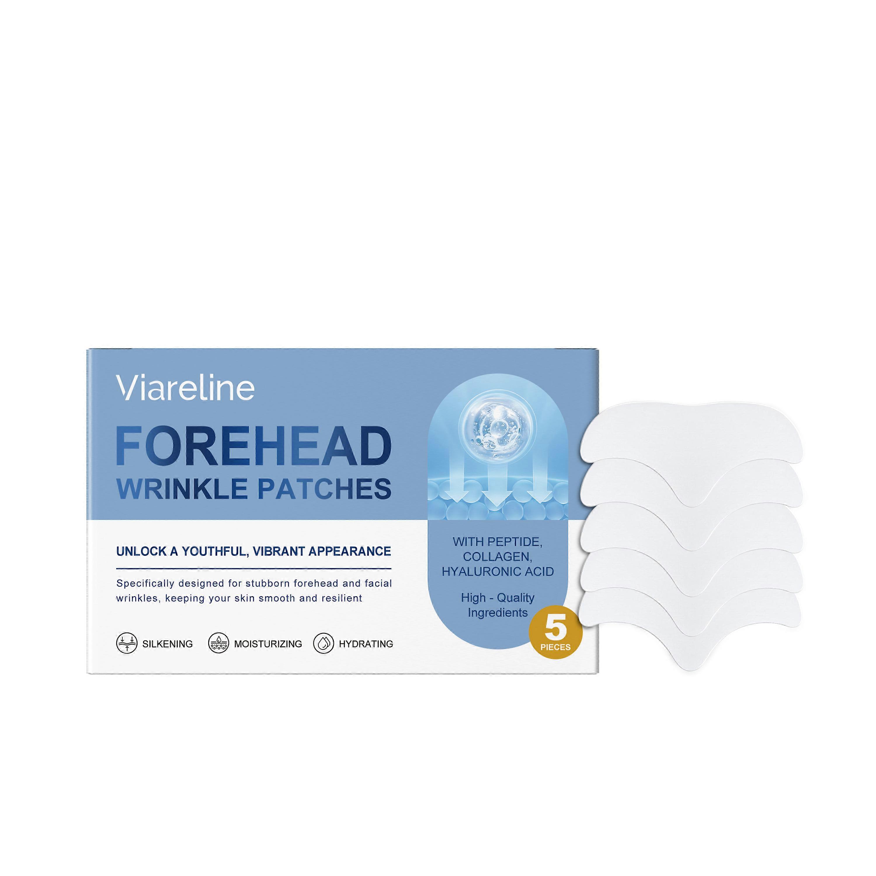Moisturizing Forehead Patch