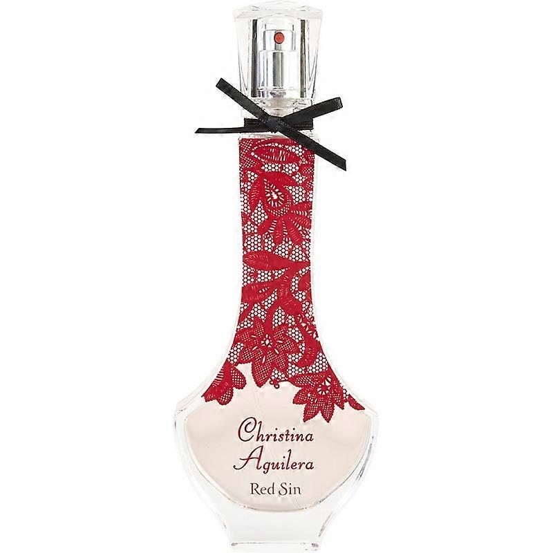 Christina Aguilera Red Sin Edp 75ml