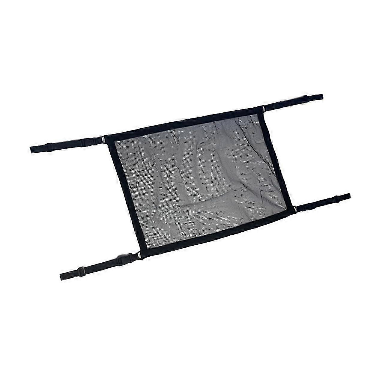 Auto Ceiling Organizer Universal Roof Cargo Net for Car Hanging Mesh Storage Bag