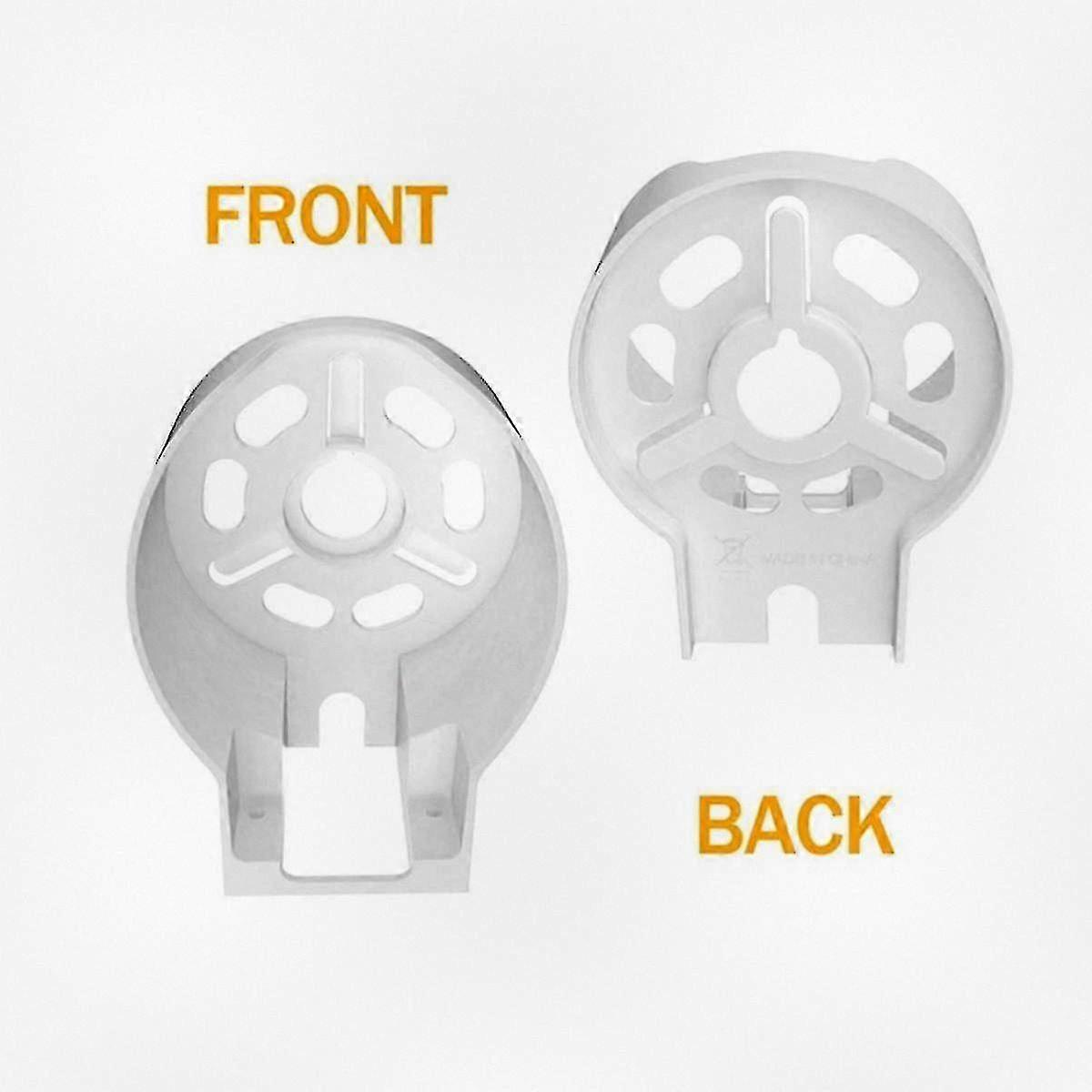 Enhanced Wall Mount for Wi-Fi Routers: Compatible with Deco X68/X80 & XE75 Series