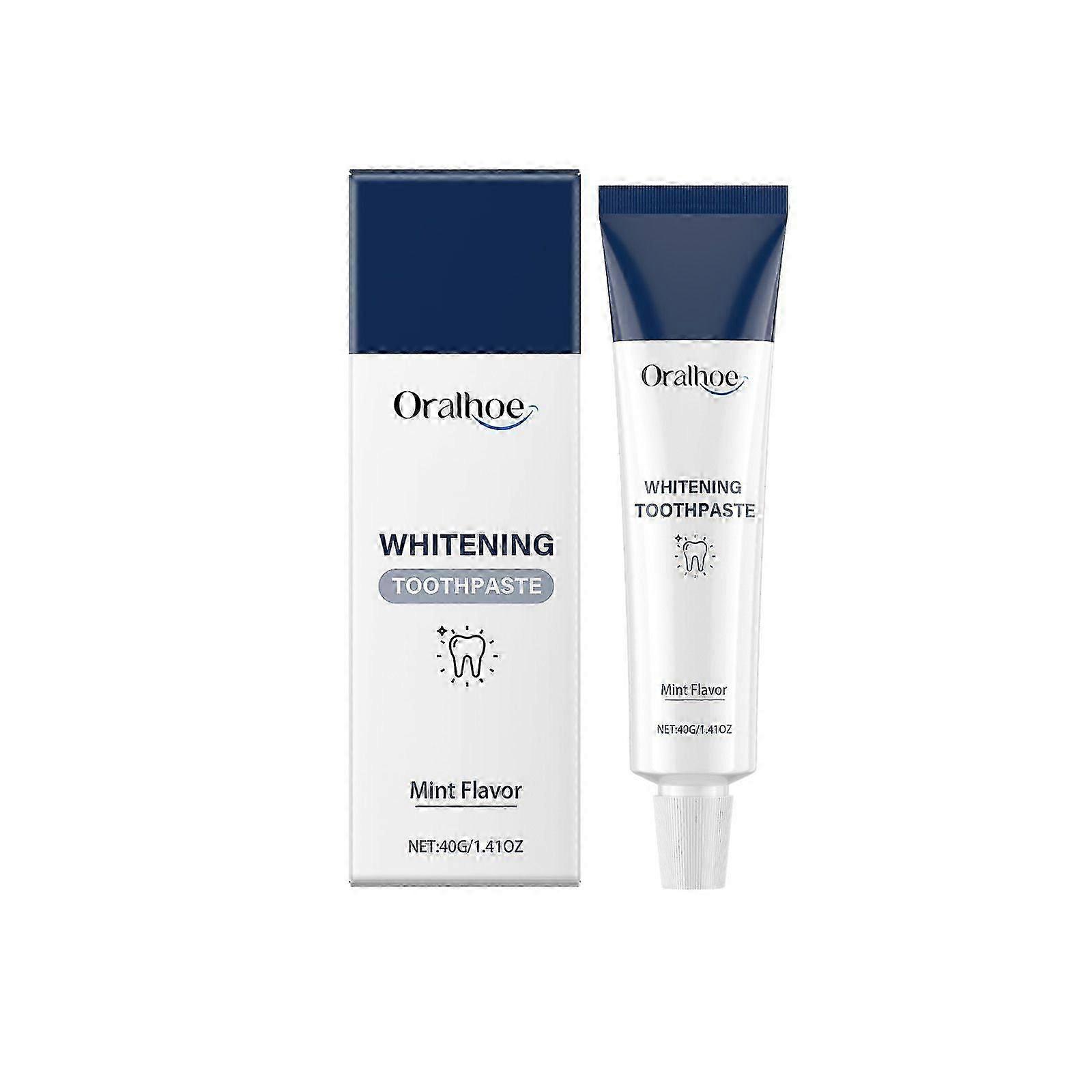 tooth cleaning toothpaste