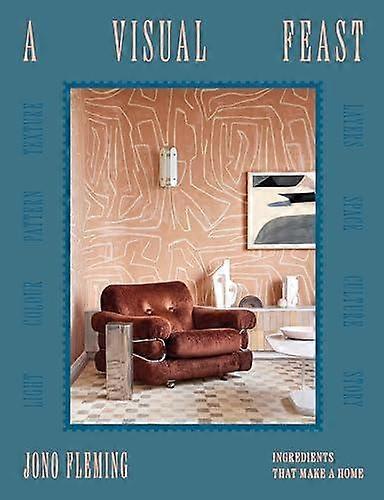 Een visueel feest van Jono Fleming Hardcover boek