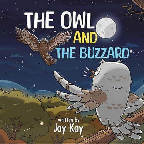 Coruja e o Abutre - Jay Kay
