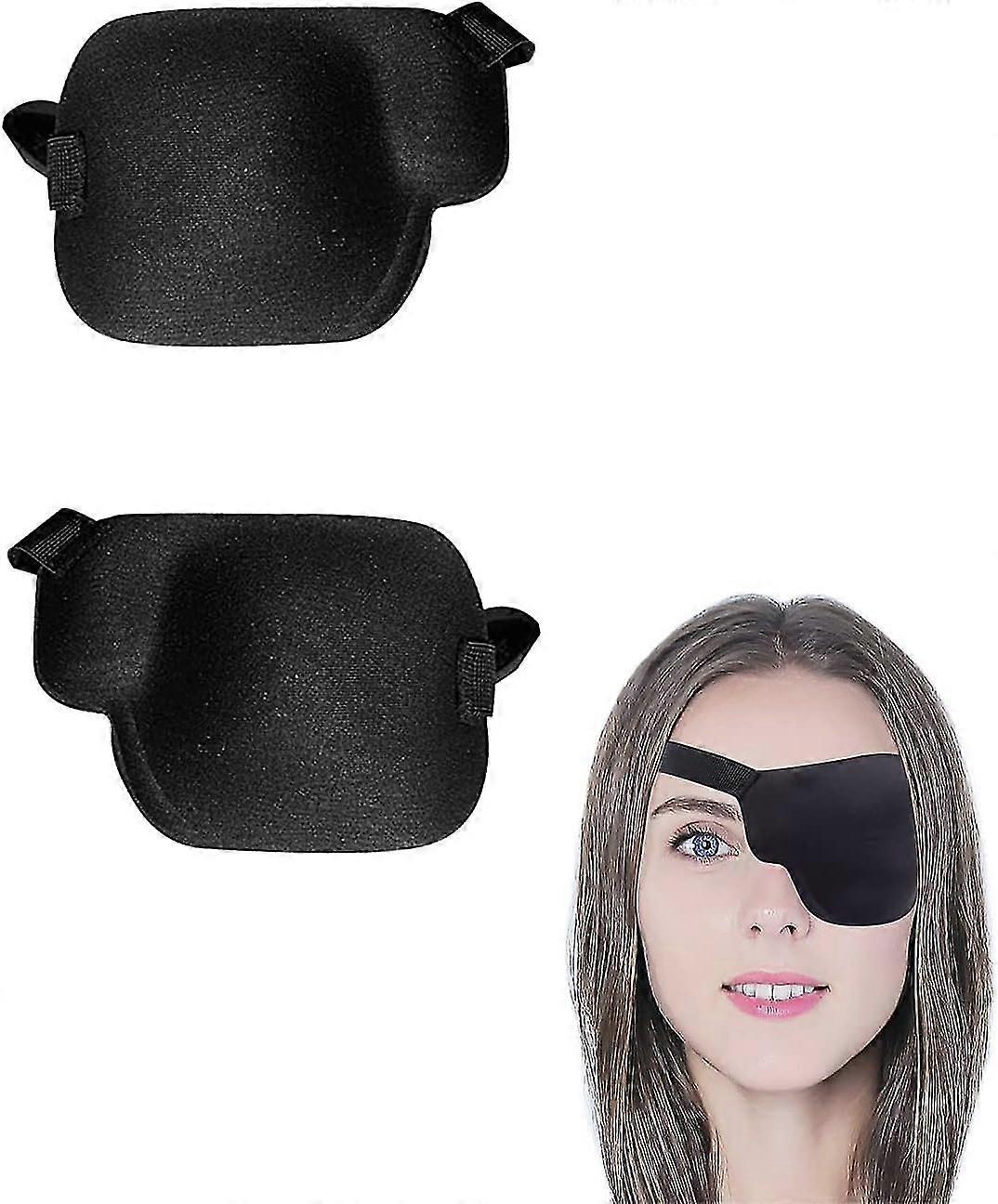Amblyopia Adjustable Lazy Eye Patch 2pcs