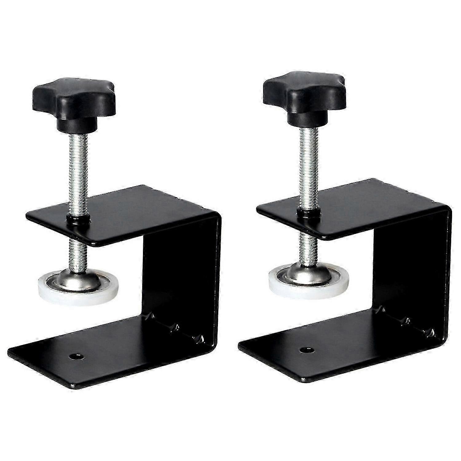 Drawer Front Installation Clamps - Durable and Reliable Tools for Home Furniture - Multi-functional