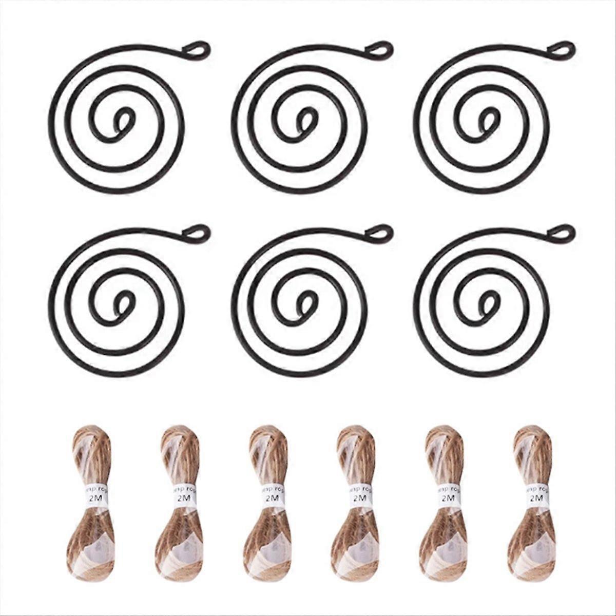 Air Pineapple Hook Hanging Flower Stand Pots Display Hanger Holder