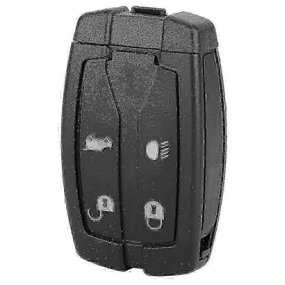 Protective Smart Key Case for Land Rover Freelander 2 4-Button Fob 2025