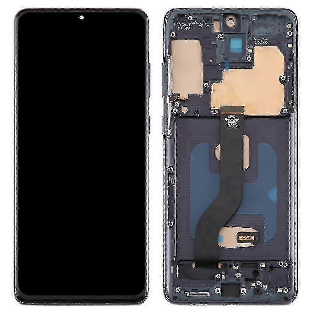 Compatible with Samsung Galaxy S20 Plus 4G G985/S20 Plus 5G G986 Grade C LCD Screen and Digitizer As