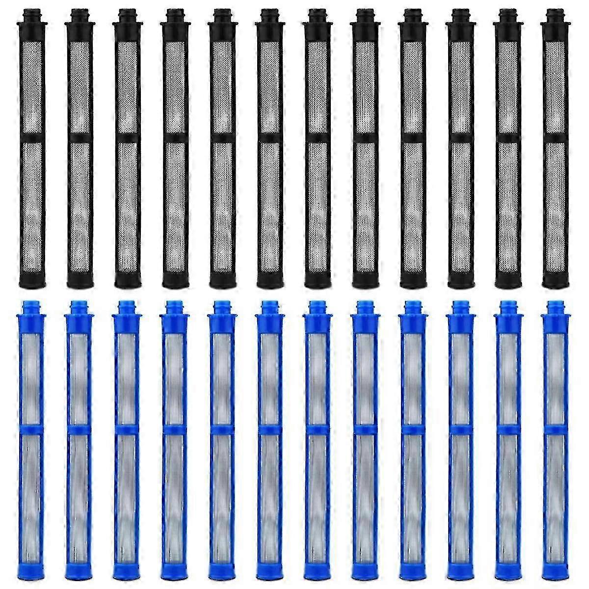 Airless Spraygun Filter 287033 And 287032 For Contractor Ii & Ftx Ii, Latex 100 Mesh And Latex 60 M f26