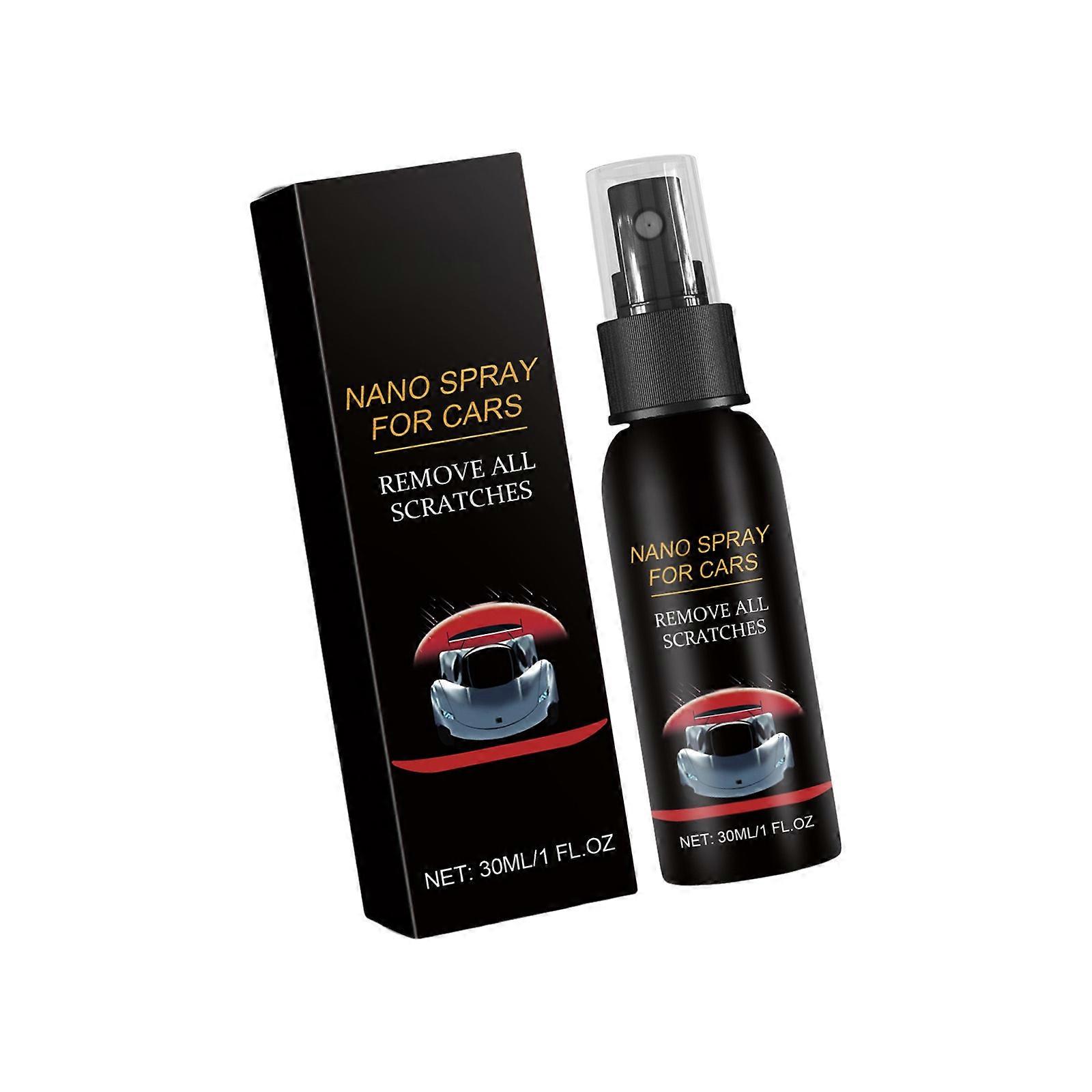 Coating Liquid Sprayed For Car Paint Protection Scratch Resistance With Hydrophobic Layer Easy Application Safe Formula Multicolor