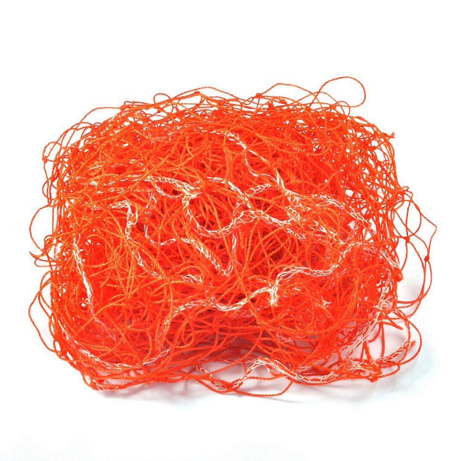 Soccer Goal Net, Soccer Replacement Net Standard Size 10 x 7ft / 18 x 7ft / 24 x 8ft for Feild