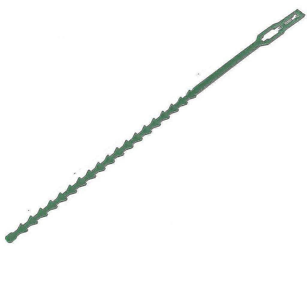 Adjustable Plastic Garden Plant Twist-ties Tie Multi-use For Secure Vine# Huadun