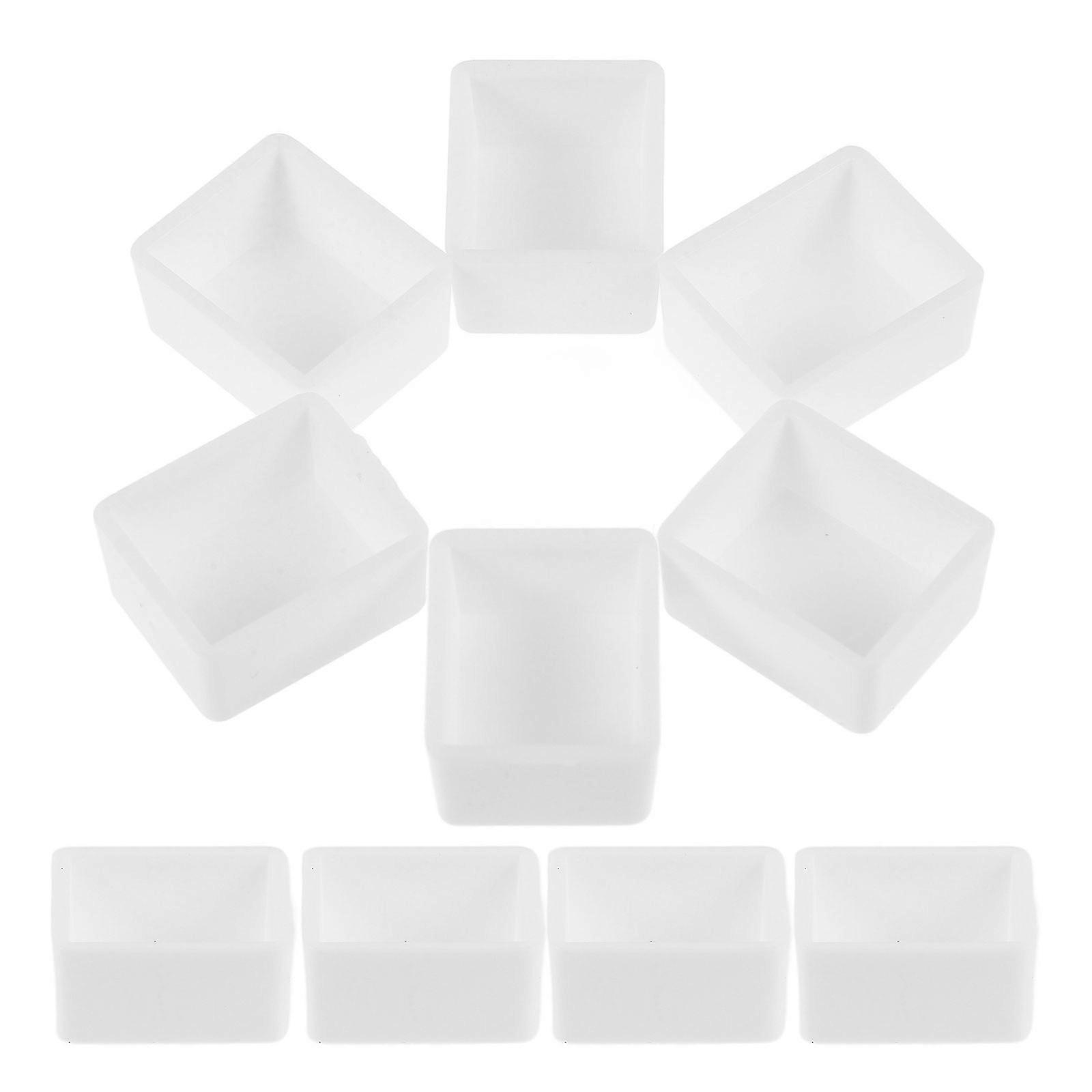 Portable Watercolor Paint Tray for Storage with 30Pcs Mini Empty Pans