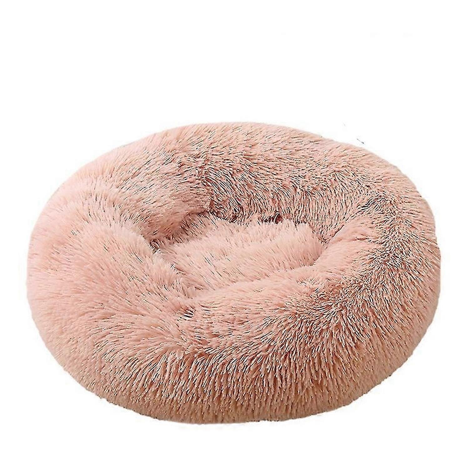 Lit confortable pour chien de style donut