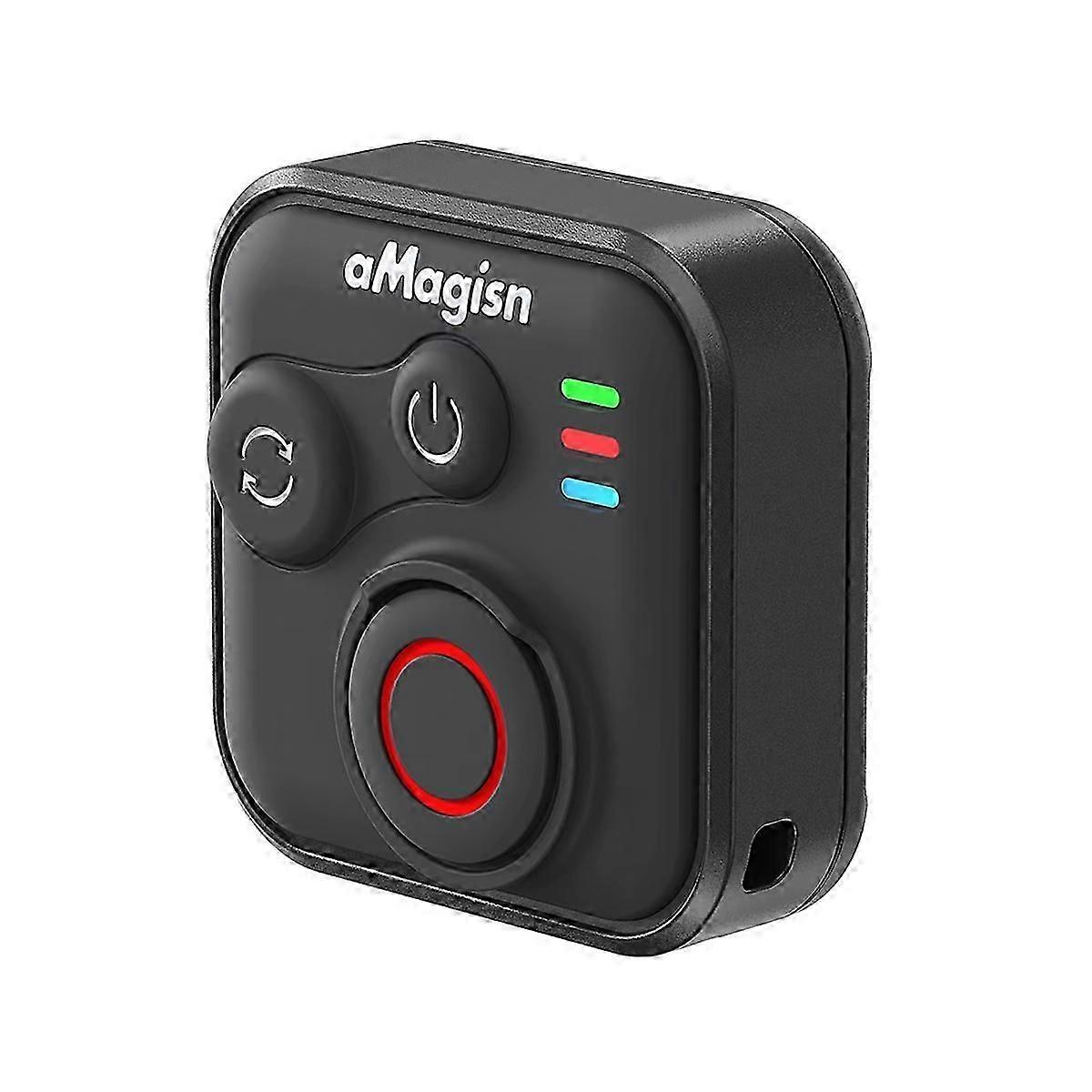 Bluetooth Wireless Remote Control for X5/X4/ Pro 2/ Hero 13/12/10 with Wrist Strap for Sport Camera