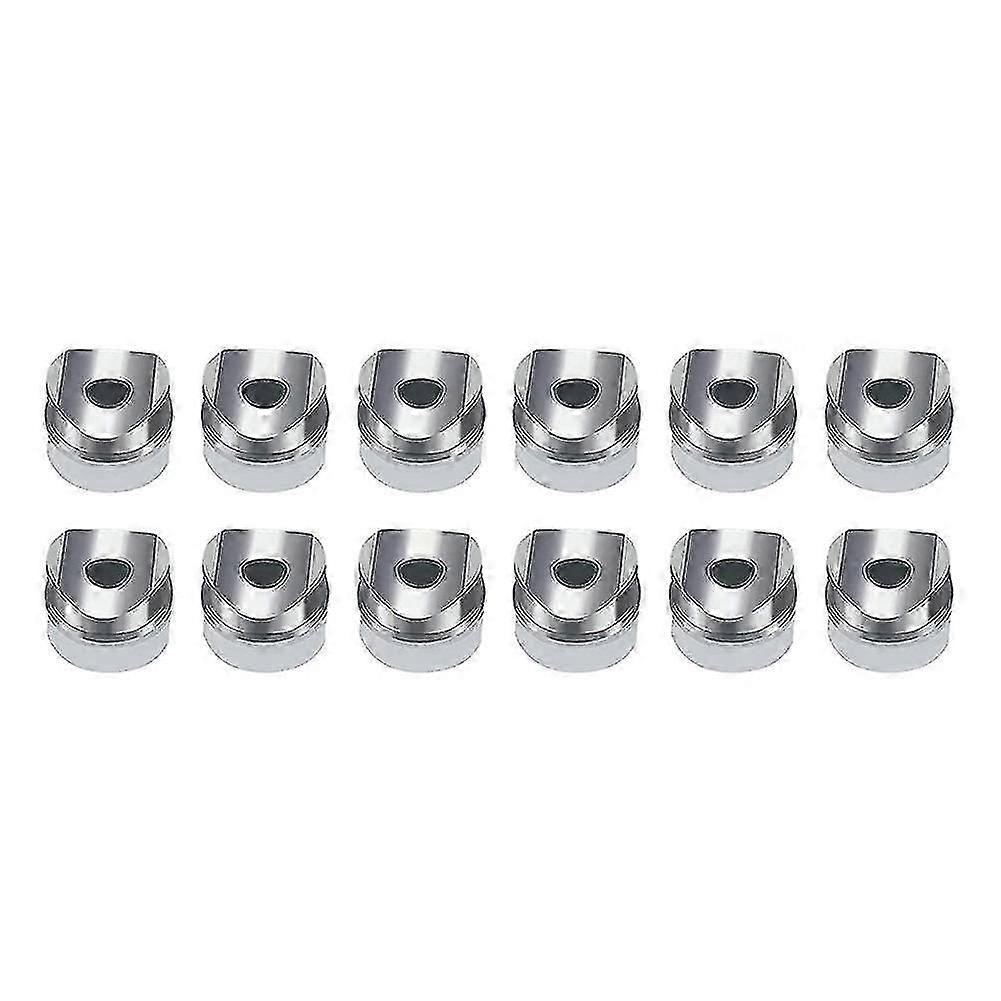 Airless Tip Seals For Airless Machine Tips Seals Reversible Airless Paint Spray Nozzle Gasket (12 P