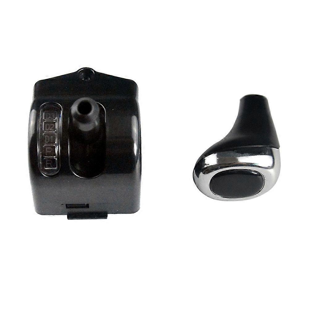 Barnleksak Elfordons Elektronisk Växelspaksbrytare D3 D2 D1 P R Strömbrytare för ChiLokBo Leksaksbiltillbehör