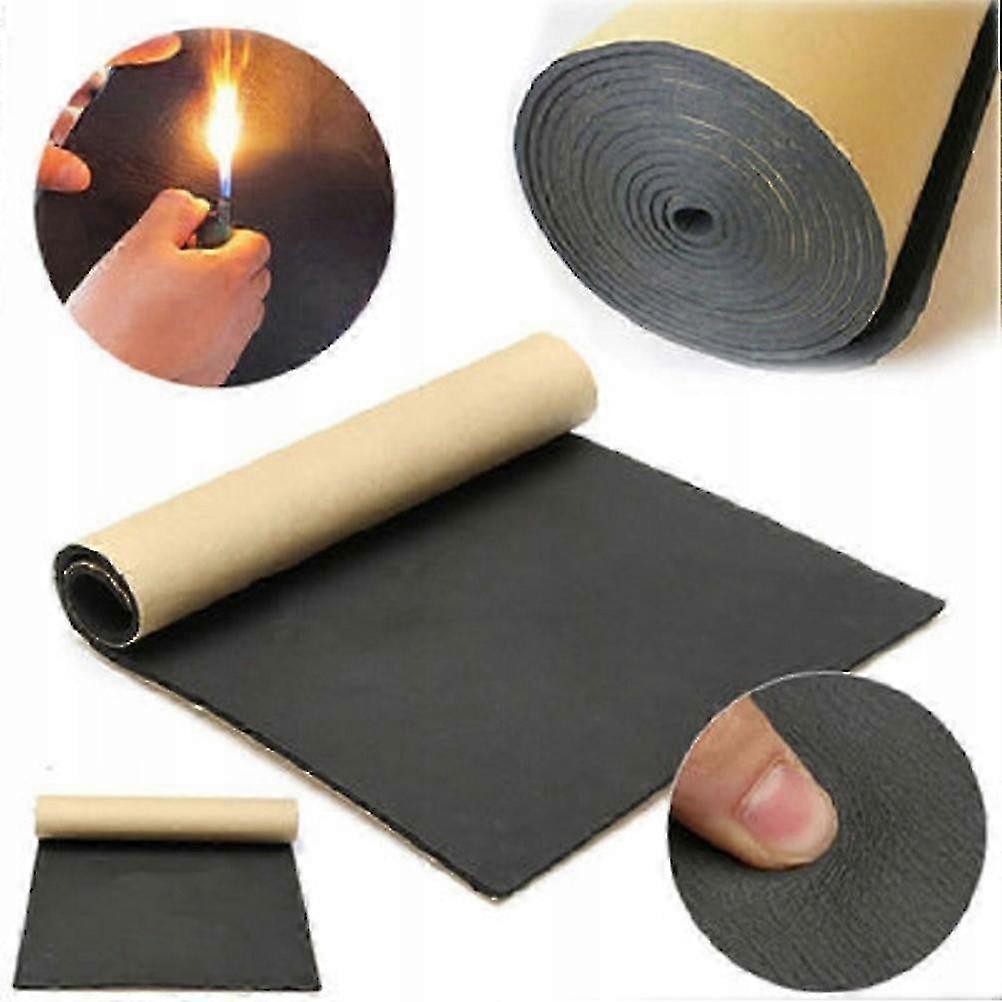 w Self-adhesive Fire-resistant Mat