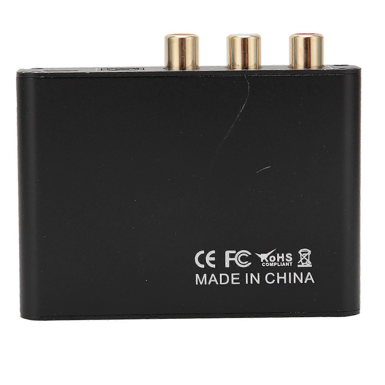 ARC to Audio Adapter HD Multimedia Interface Audio Return Channel Adapter Support 3.5mm Jack