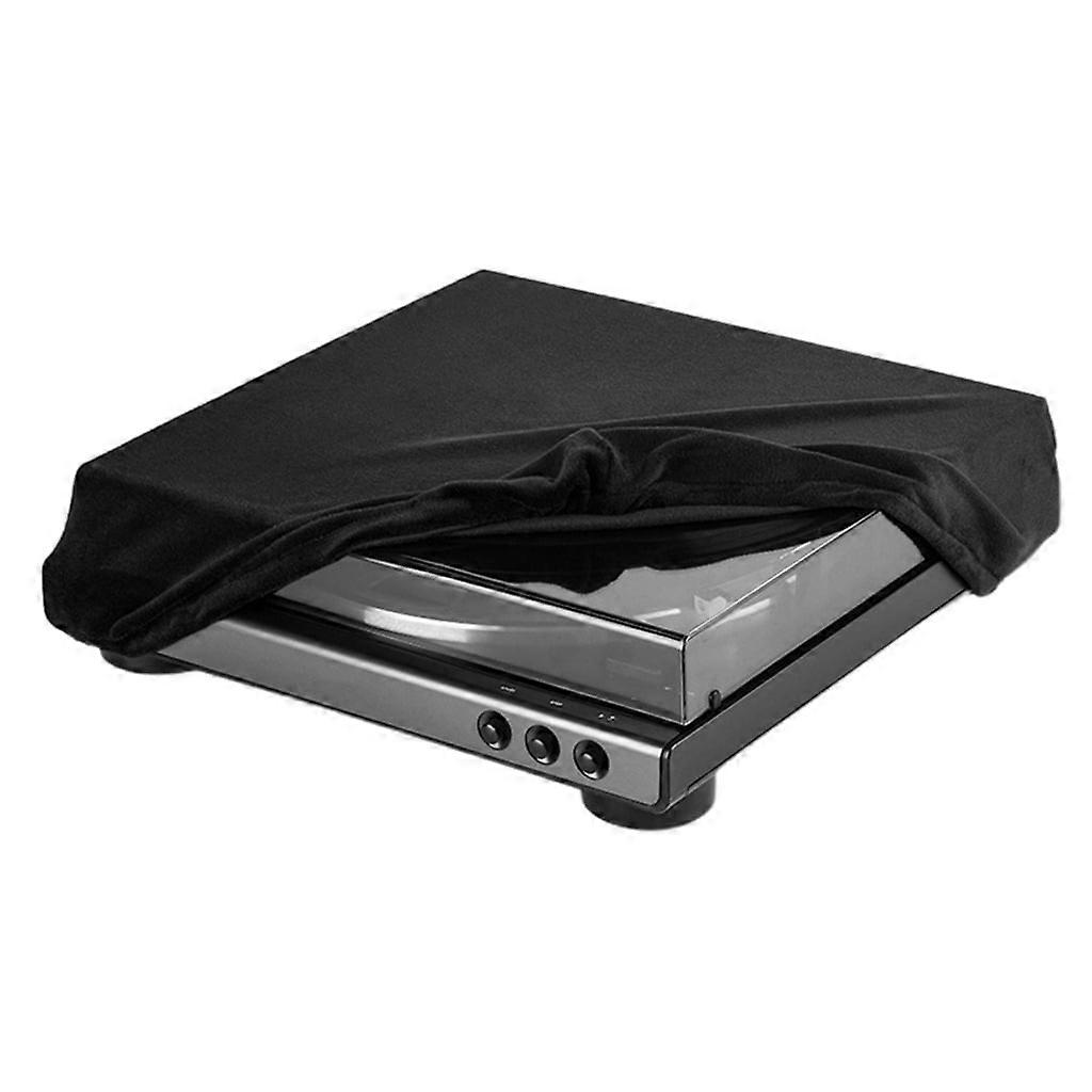 CIYISON Quality Fabric Guard for Technica AT LP60XBT Record Player Dust Cover Ensure Long Terms Use of Your Record Collection