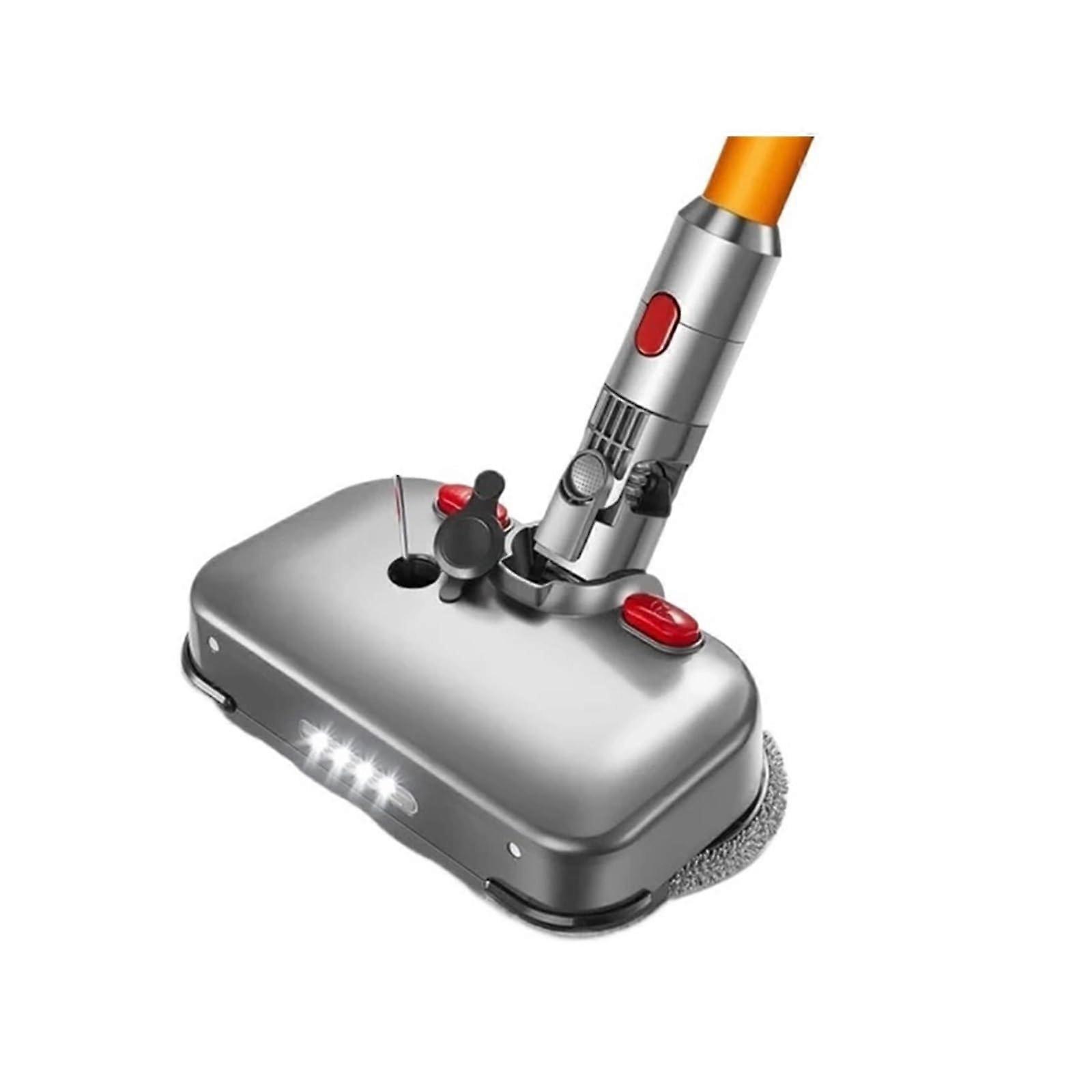 Electric Mop Head Floor Brush Compatible with V6 V7 V8 V10 V11 Wet Dry Hard Floor Cleaning