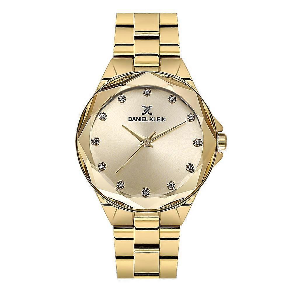 DANIEL KLEIN DKE.1.10894-3 Women's Watch