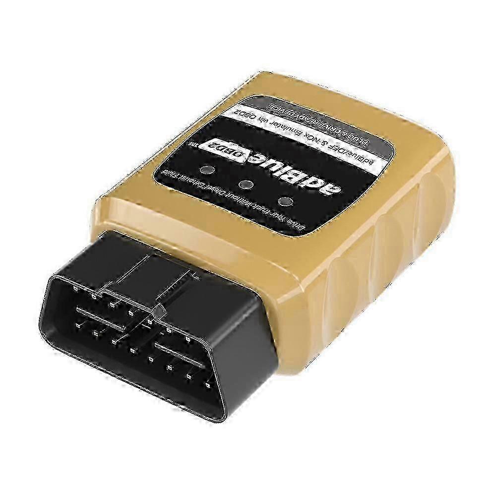 OBD2 Emulator for DAF Trucks - Disable SCR System & Save on Adblue Expenses