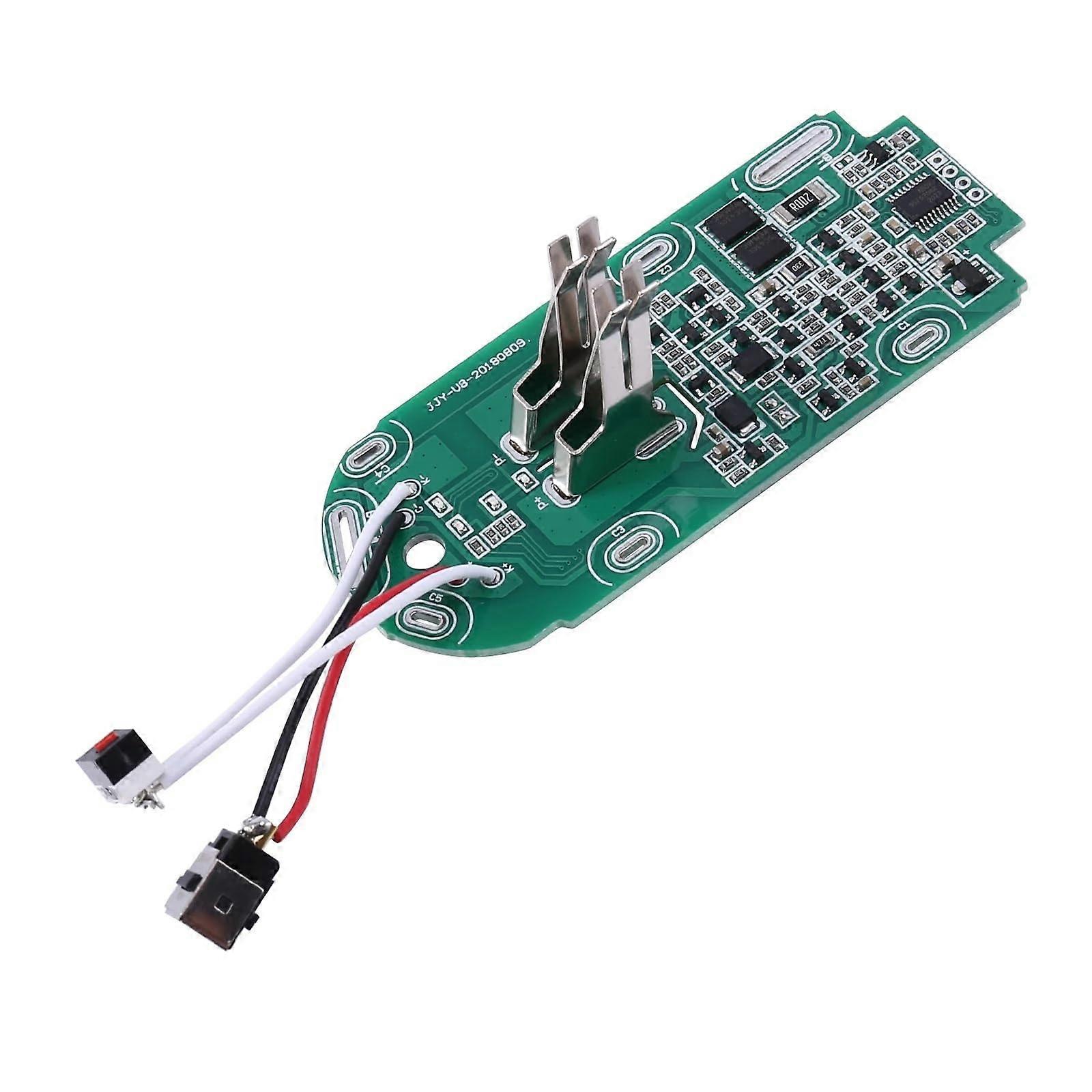 LiIon Battery Protection Circuit Board Replacement for V8 Vacuum Cleaner PCB 1pcs