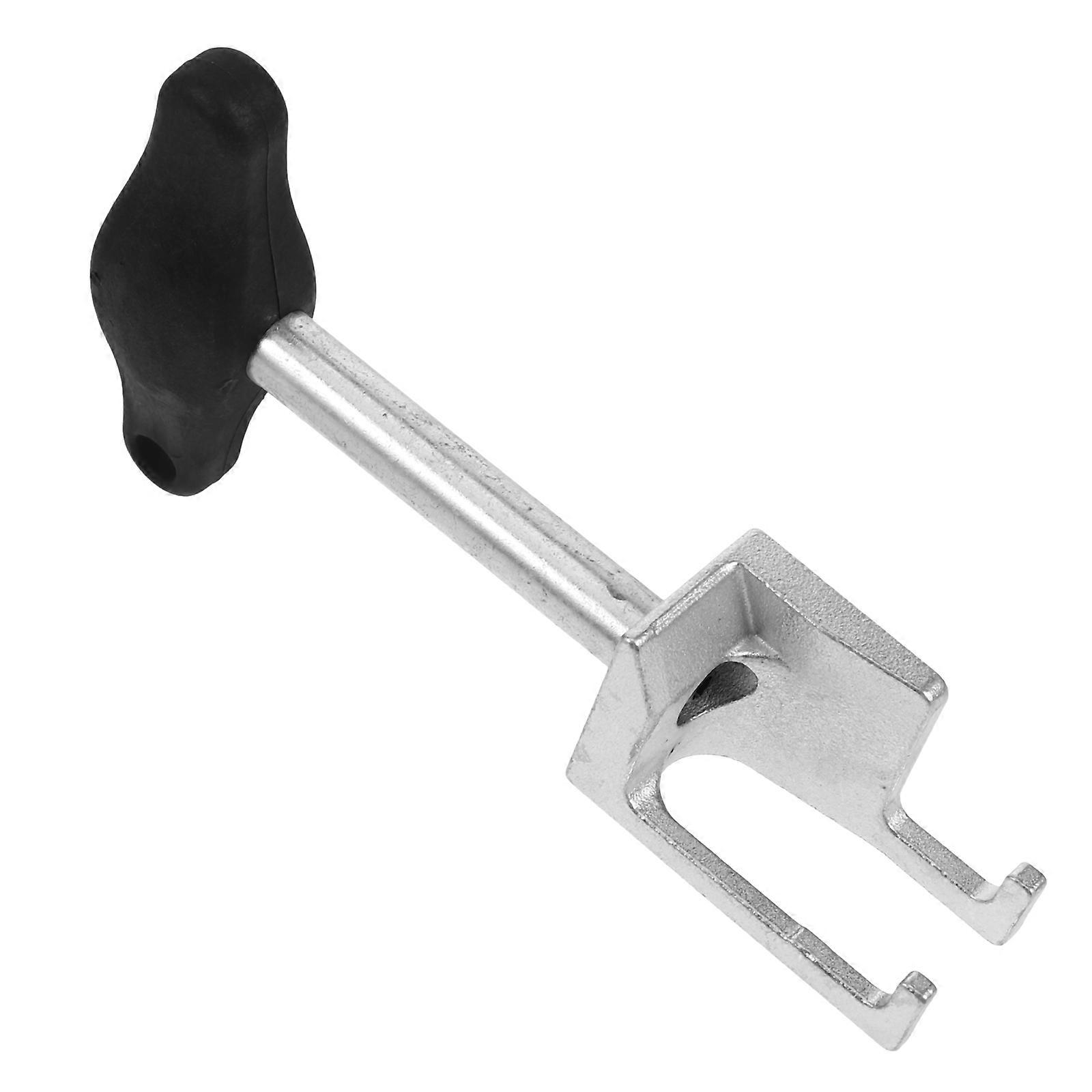 Puller For Ignition Coil Disassembly Tool Vehicle Maintenance Silver Durable Long-term Use 1Pcs