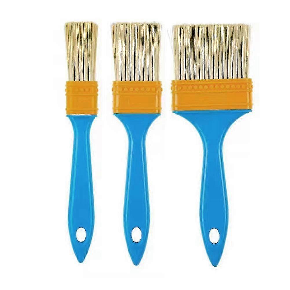 High Quality Nylon Bristle Paint Brush, Professional Quality