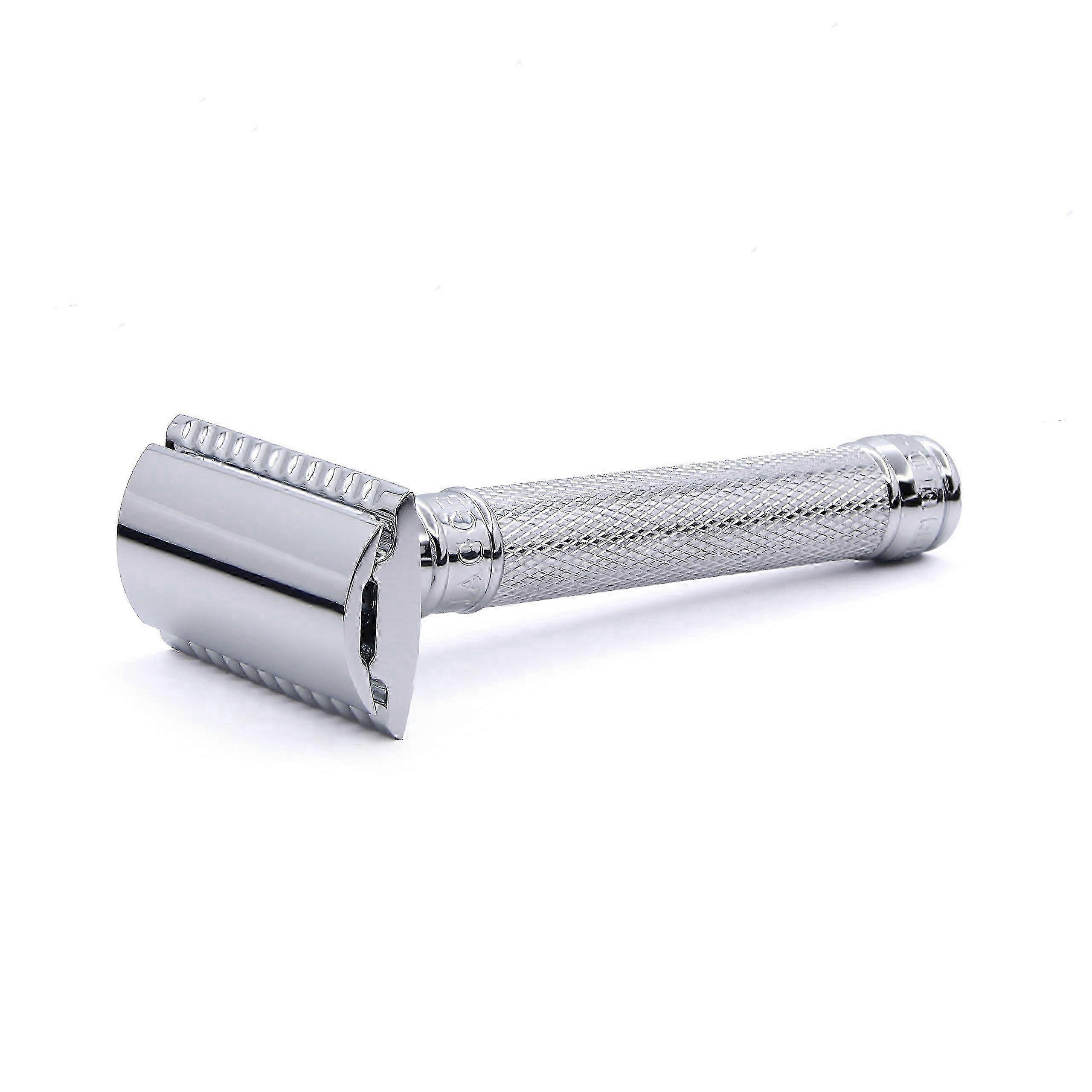 2025 Reusable Double Edge Safety Razor - and Efficient Shaving Tool