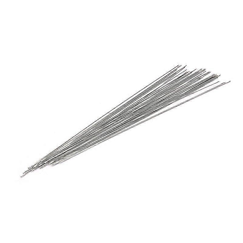 30x Beading Needles Fit Jewellery Making Threading