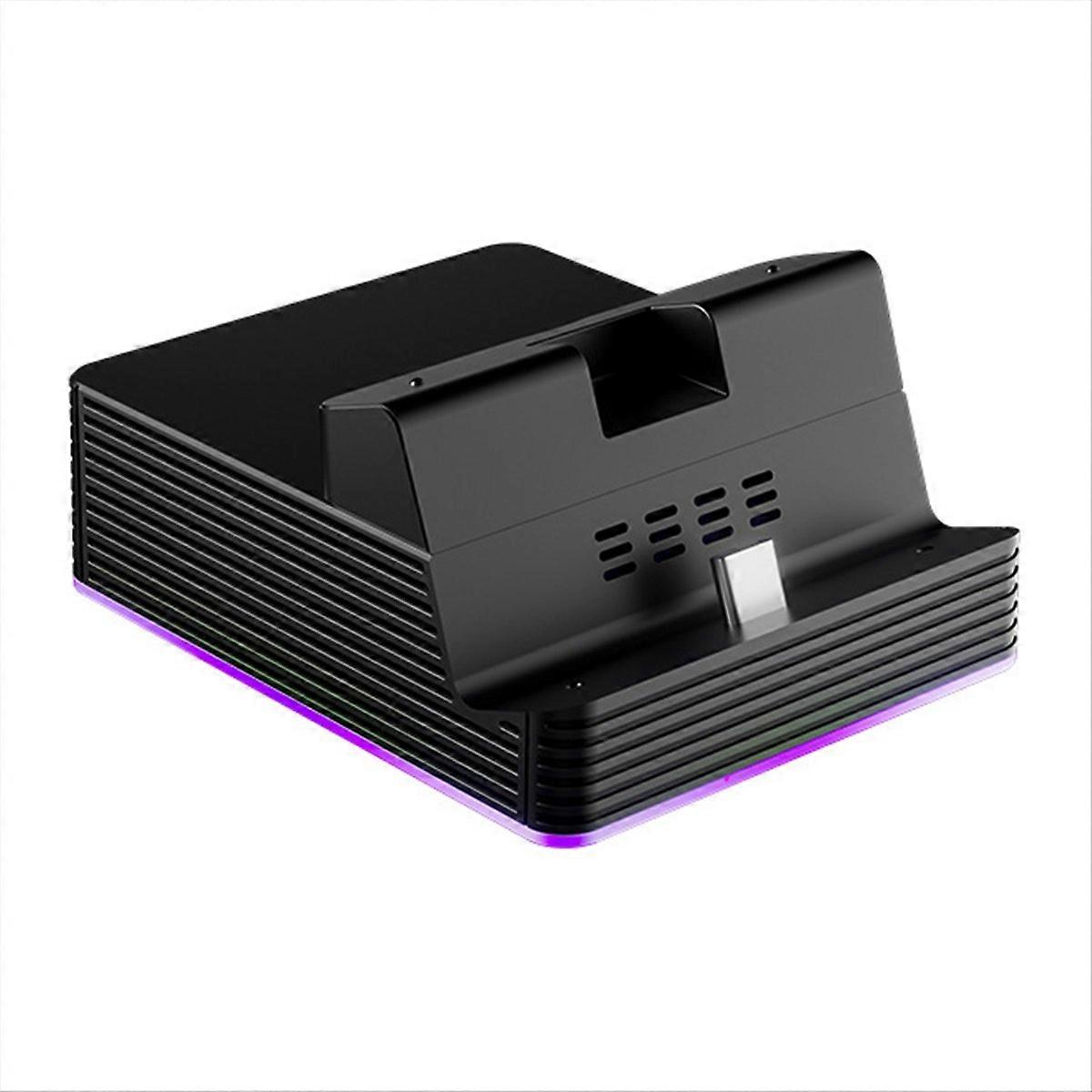 Tragbare Dockingstation für Switch mit USB-C PD Ladestation Adapter