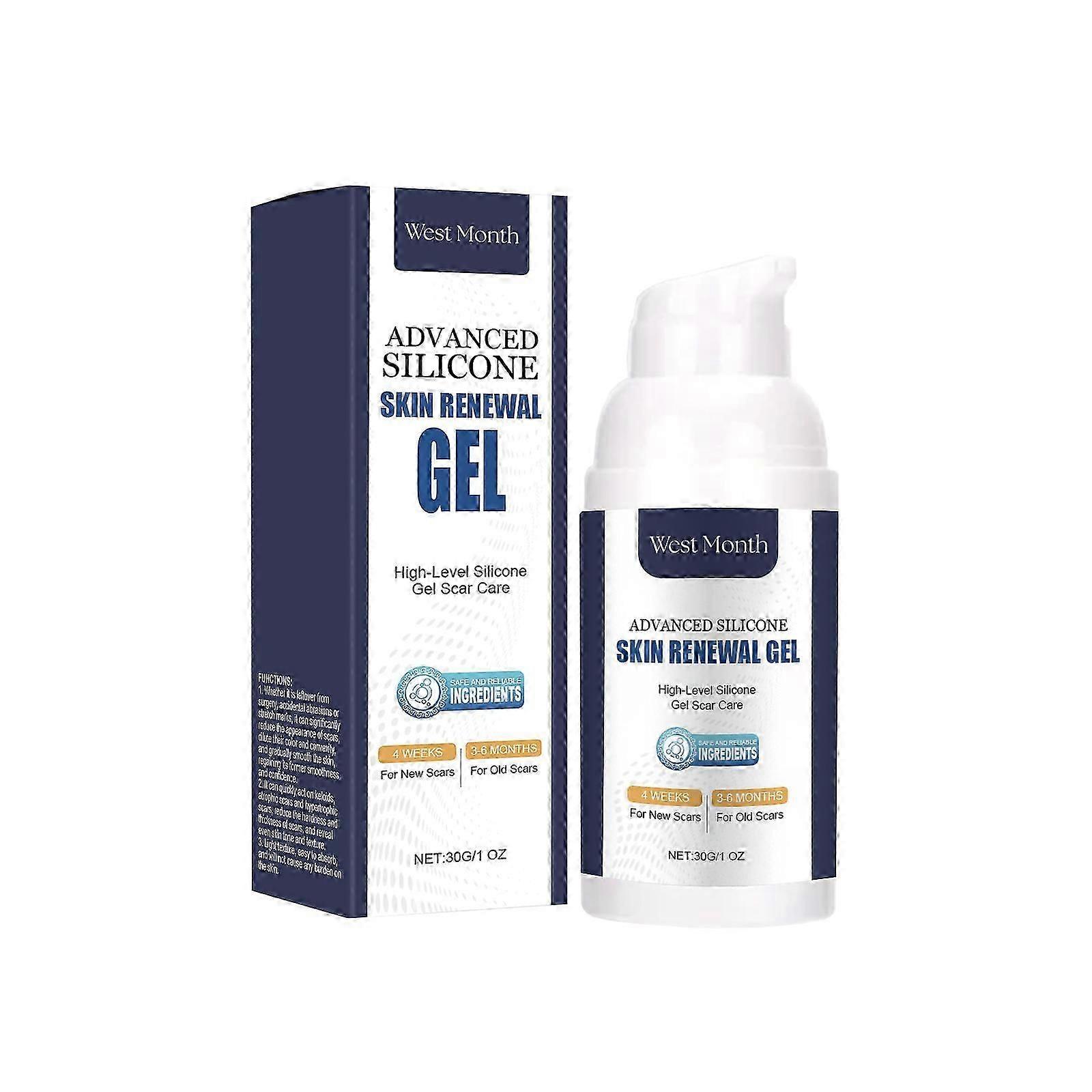 Skin Repair Gel with Vitamin E