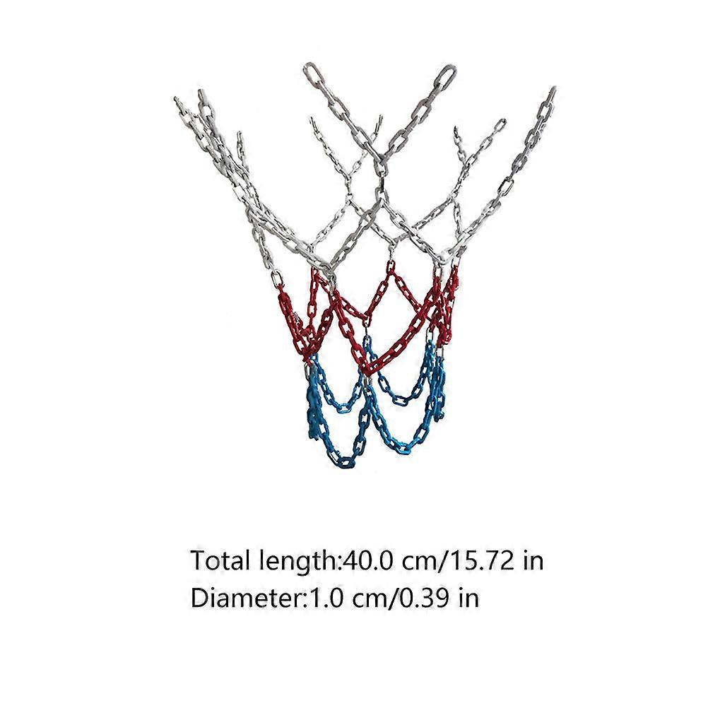 1pc Basketball Accessory Nets Regular Size Nets Professional Basketball Net